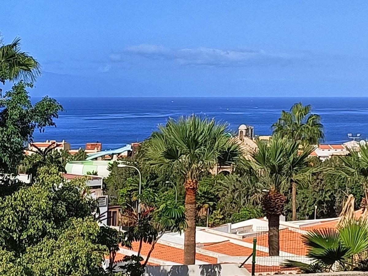 דירות Costa Adeje Terrace With Sea View - Free Pool מראה חיצוני תמונה