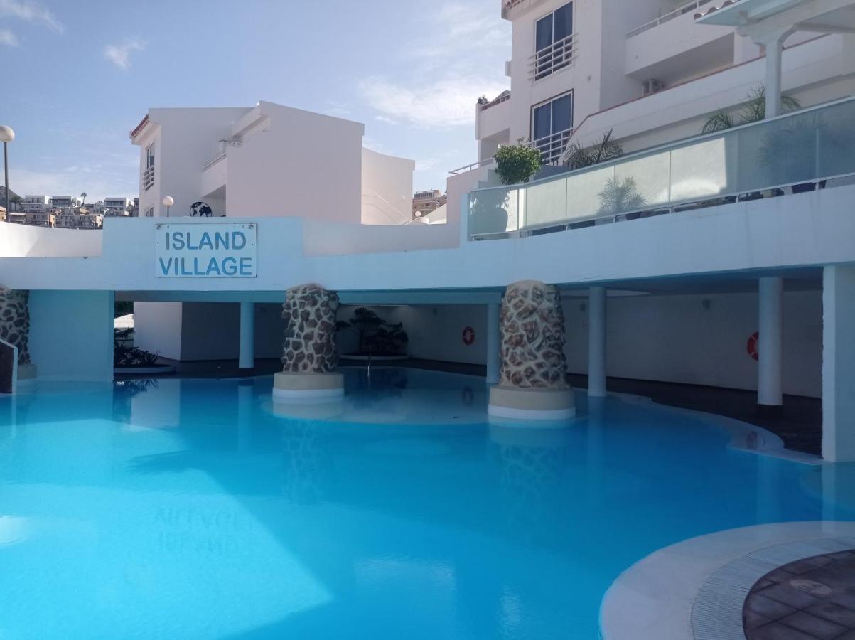 דירות Costa Adeje Terrace With Sea View - Free Pool מראה חיצוני תמונה