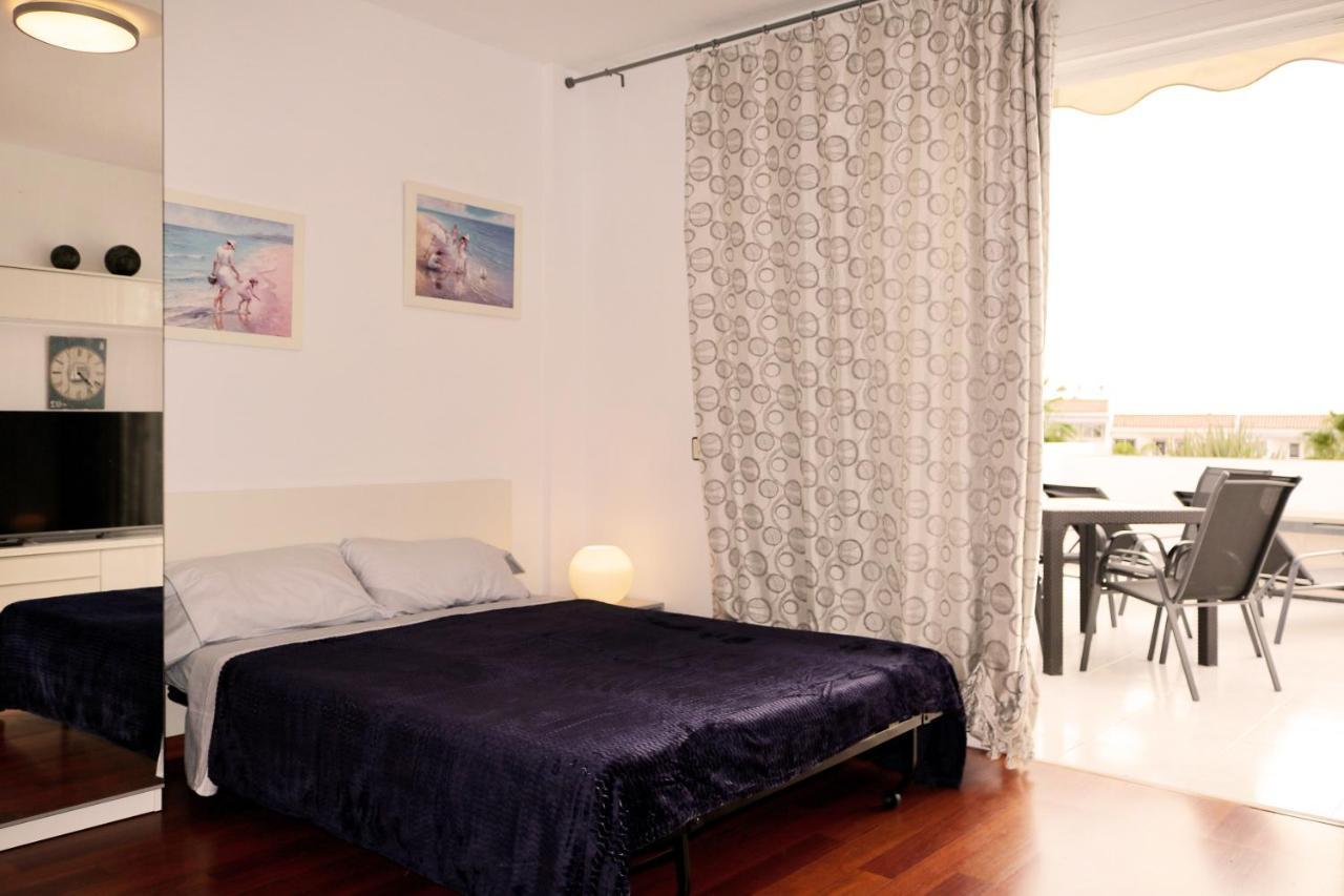 דירות Costa Adeje Terrace With Sea View - Free Pool מראה חיצוני תמונה